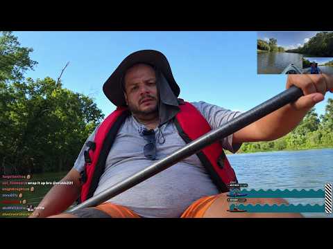 The Kayak Stream from chats perspective