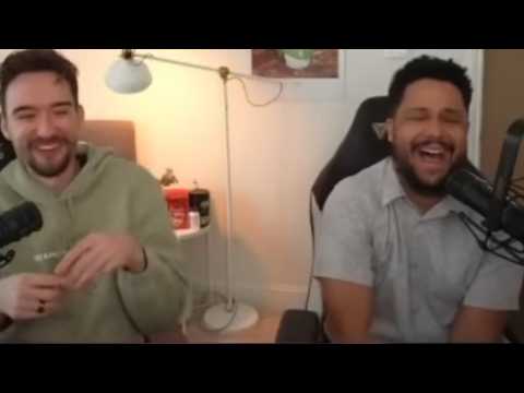 MISTERARTHER - Happy 30th: Arther and Nmplol's Reaction